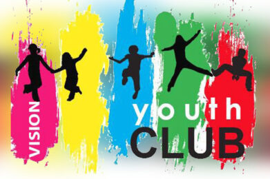 Vision Youth Club logo